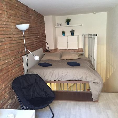 Le Petit Moulin, Duplex Hypercentre Toulouse Apartment ภายนอก รูปภาพ