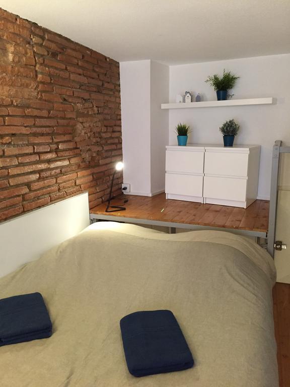 Le Petit Moulin, Duplex Hypercentre Toulouse Apartment ภายนอก รูปภาพ