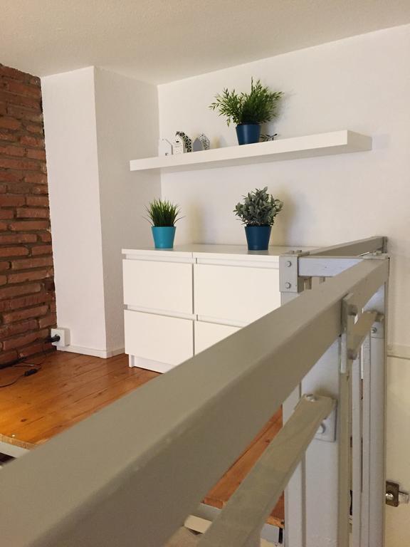 Le Petit Moulin, Duplex Hypercentre Toulouse Apartment ภายนอก รูปภาพ