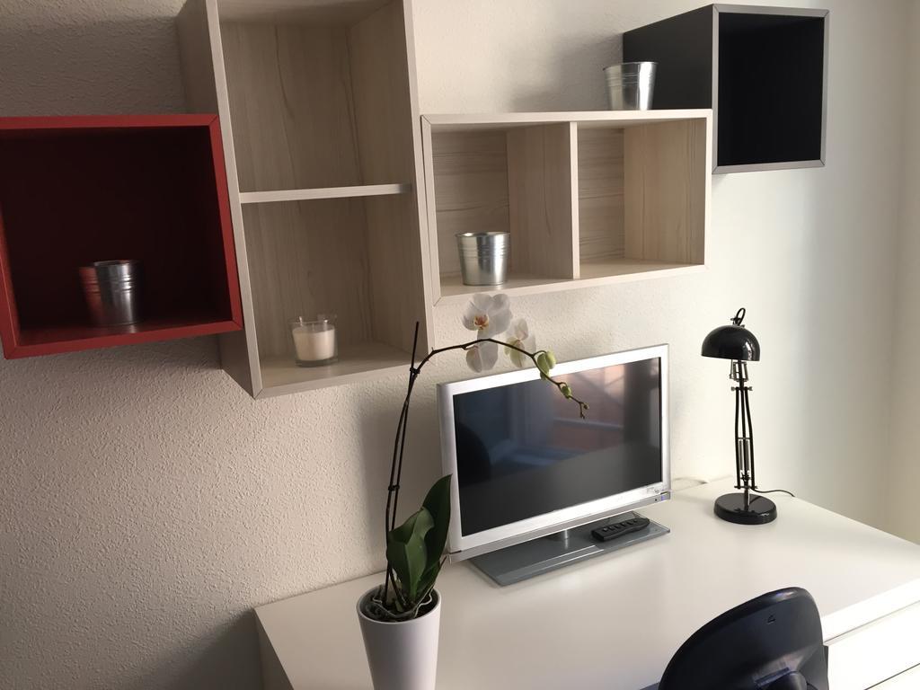 Le Petit Moulin, Duplex Hypercentre Toulouse Apartment ภายนอก รูปภาพ