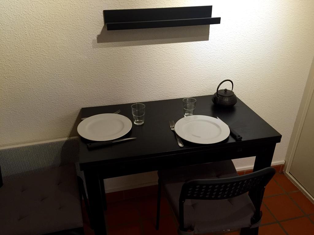 Le Petit Moulin, Duplex Hypercentre Toulouse Apartment ภายนอก รูปภาพ